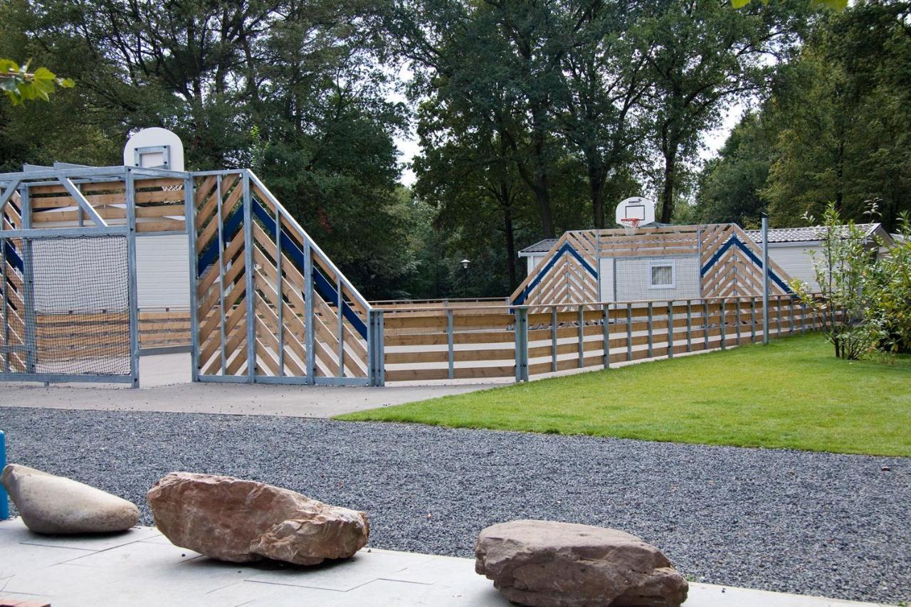 ホテル Europarcs Maasduinen Belfeld エクステリア 写真