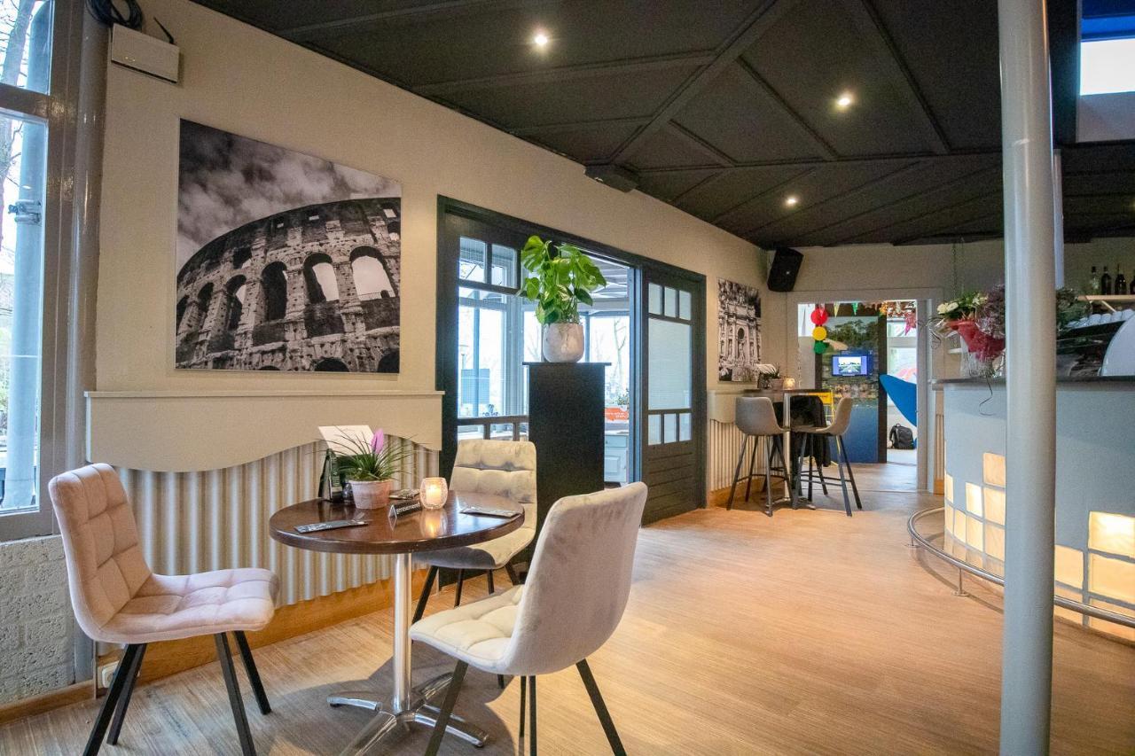 ホテル Europarcs Maasduinen Belfeld エクステリア 写真