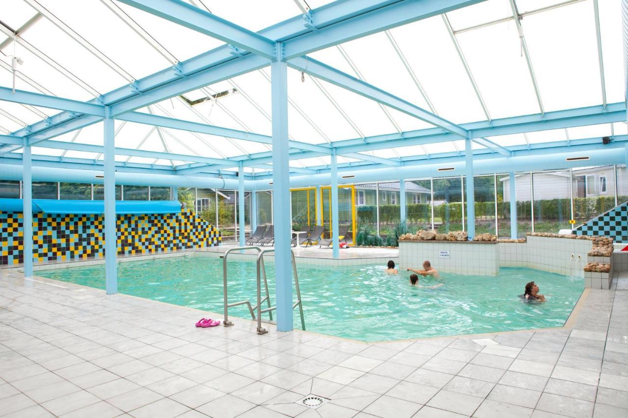 ホテル Europarcs Maasduinen Belfeld エクステリア 写真