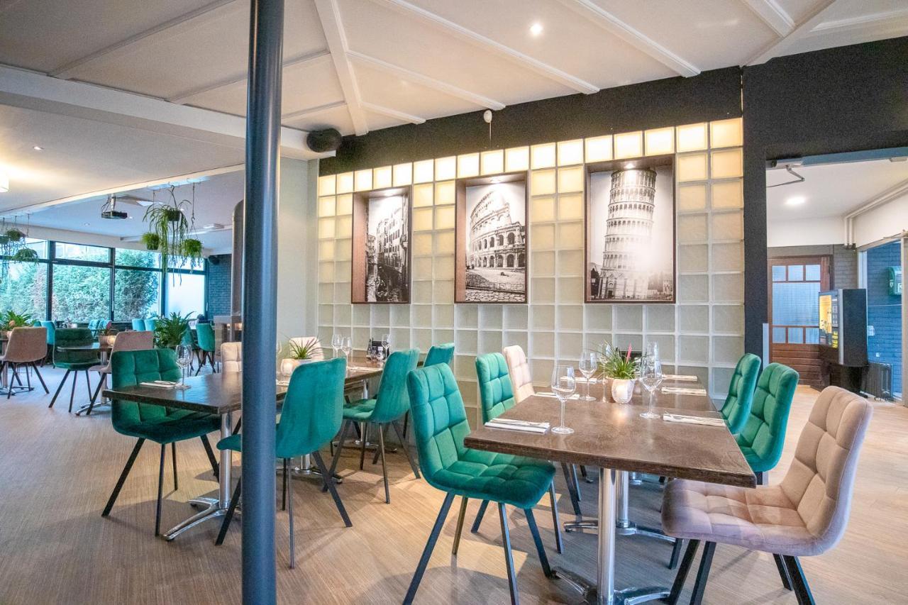 ホテル Europarcs Maasduinen Belfeld エクステリア 写真