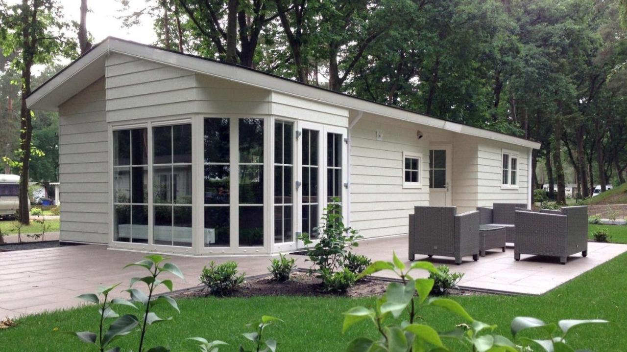 ホテル Europarcs Maasduinen Belfeld 部屋 写真