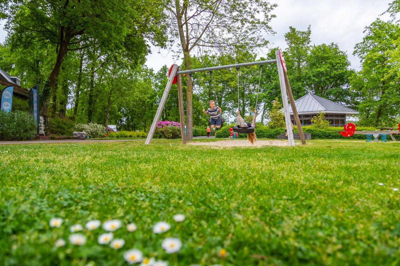 ホテル Europarcs Maasduinen Belfeld エクステリア 写真