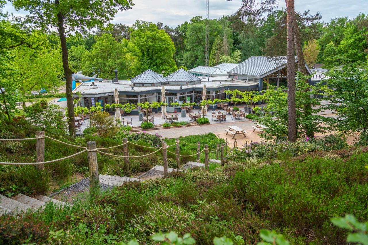 ホテル Europarcs Maasduinen Belfeld エクステリア 写真