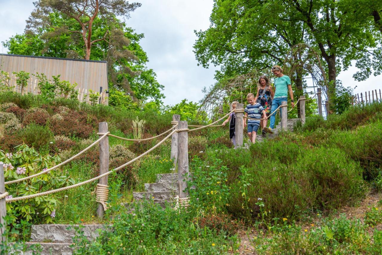 ホテル Europarcs Maasduinen Belfeld エクステリア 写真