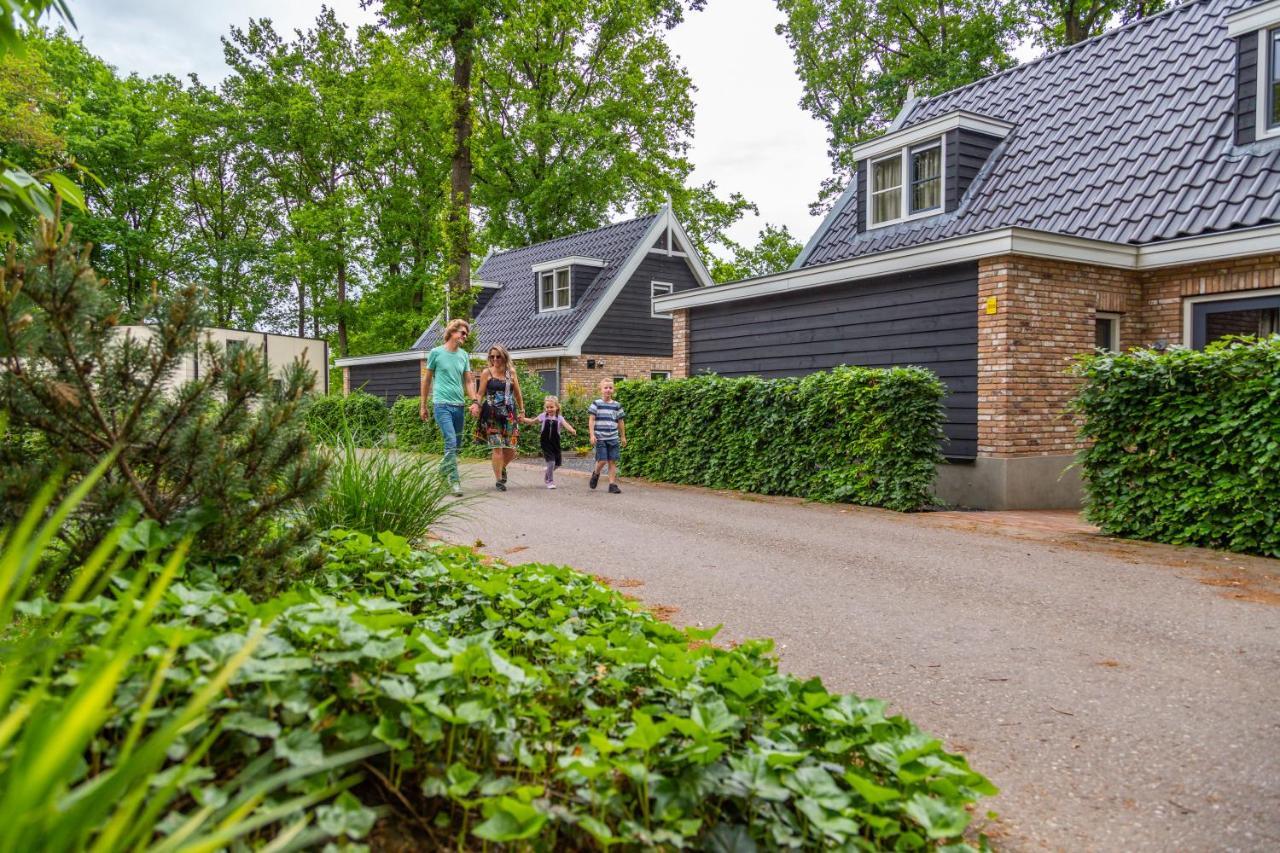 ホテル Europarcs Maasduinen Belfeld エクステリア 写真
