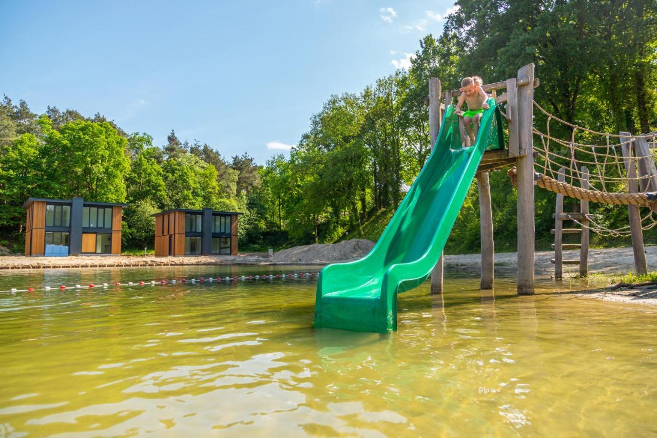 ホテル Europarcs Maasduinen Belfeld エクステリア 写真