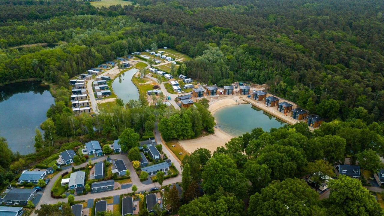 ホテル Europarcs Maasduinen Belfeld エクステリア 写真