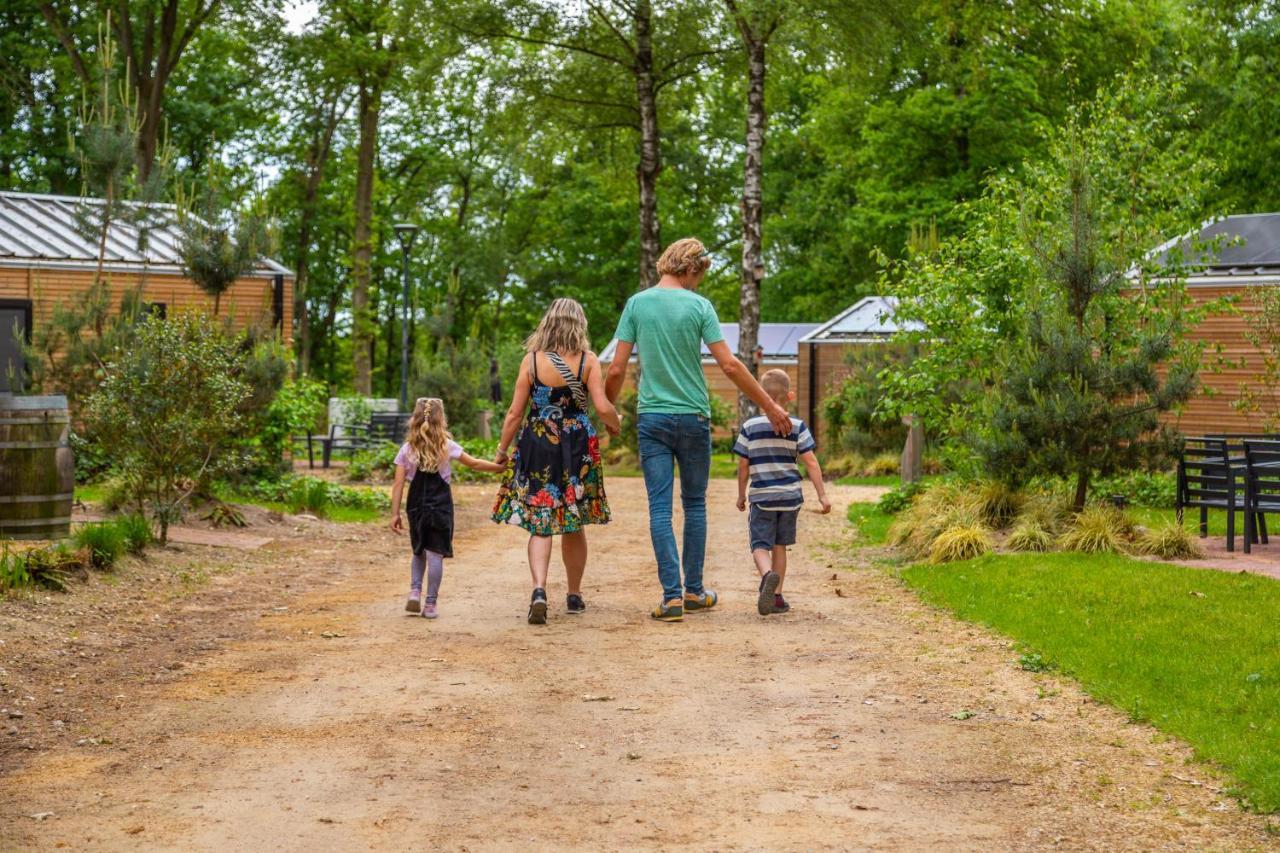 ホテル Europarcs Maasduinen Belfeld エクステリア 写真
