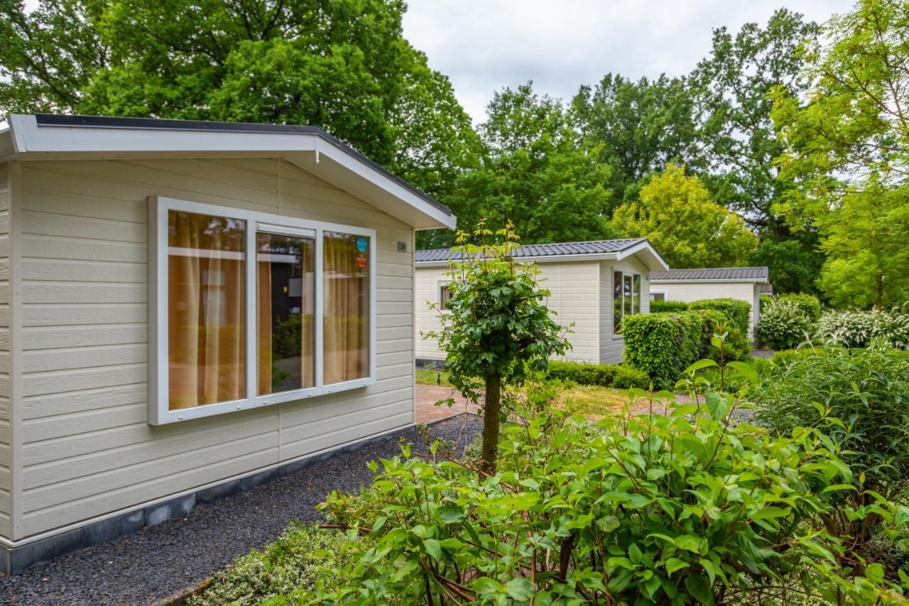 ホテル Europarcs Maasduinen Belfeld エクステリア 写真