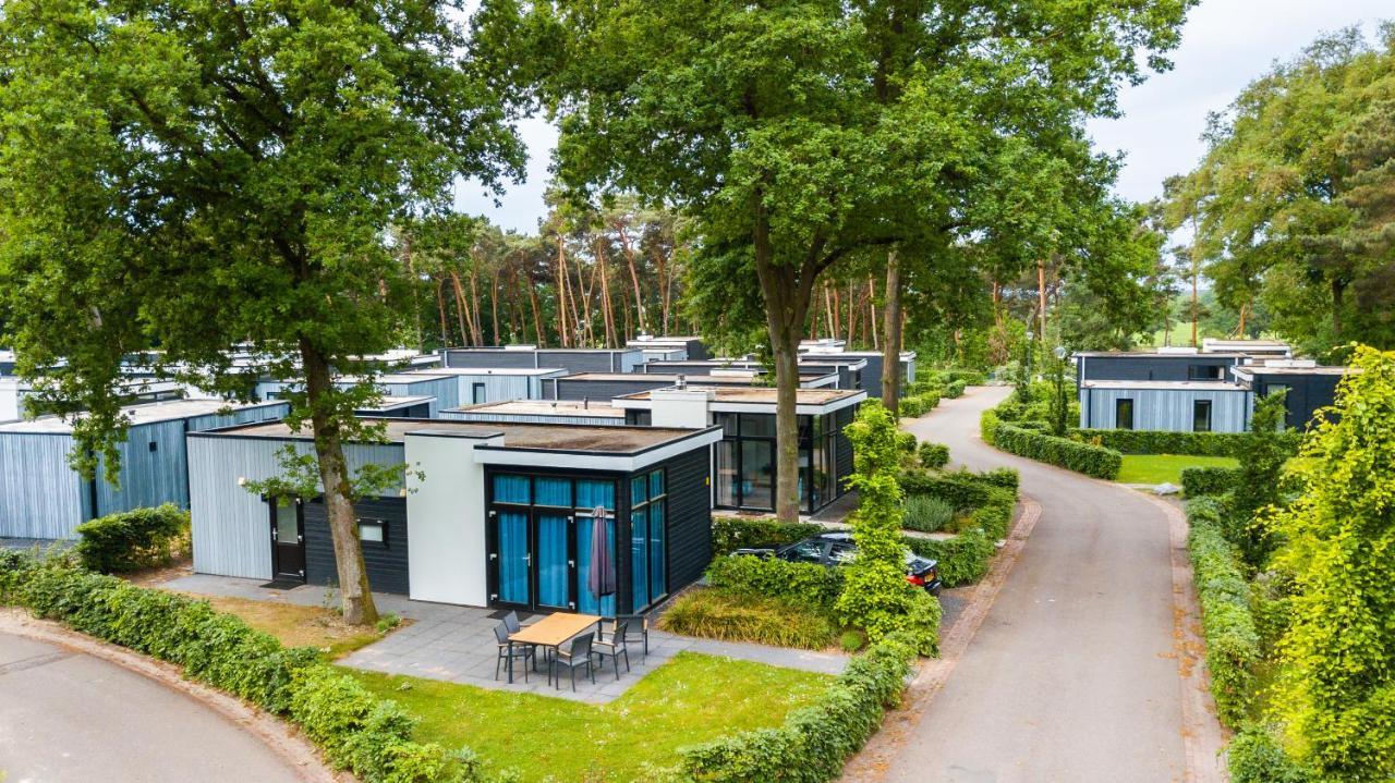 ホテル Europarcs Maasduinen Belfeld エクステリア 写真