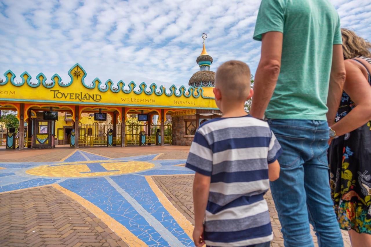 ホテル Europarcs Maasduinen Belfeld エクステリア 写真