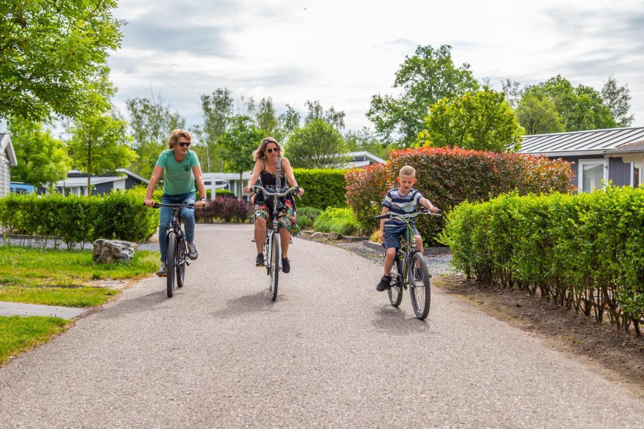 ホテル Europarcs Maasduinen Belfeld エクステリア 写真