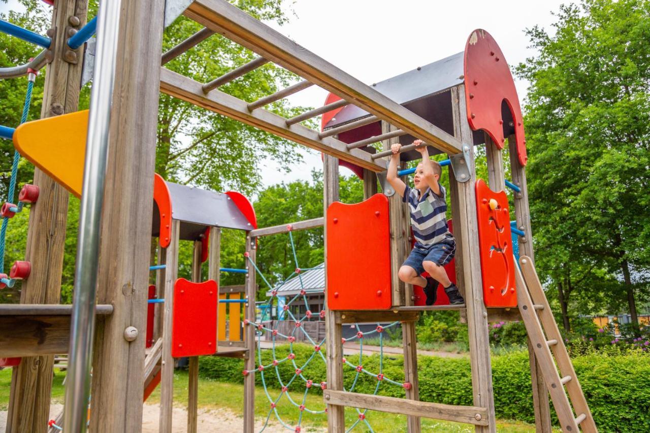 ホテル Europarcs Maasduinen Belfeld エクステリア 写真