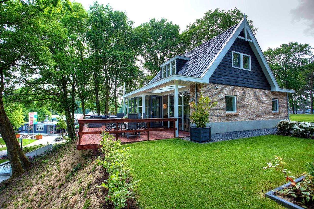 ホテル Europarcs Maasduinen Belfeld 部屋 写真