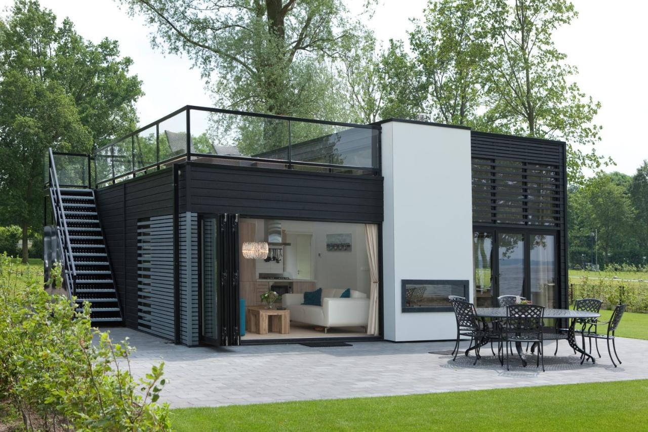 ホテル Europarcs Maasduinen Belfeld 部屋 写真