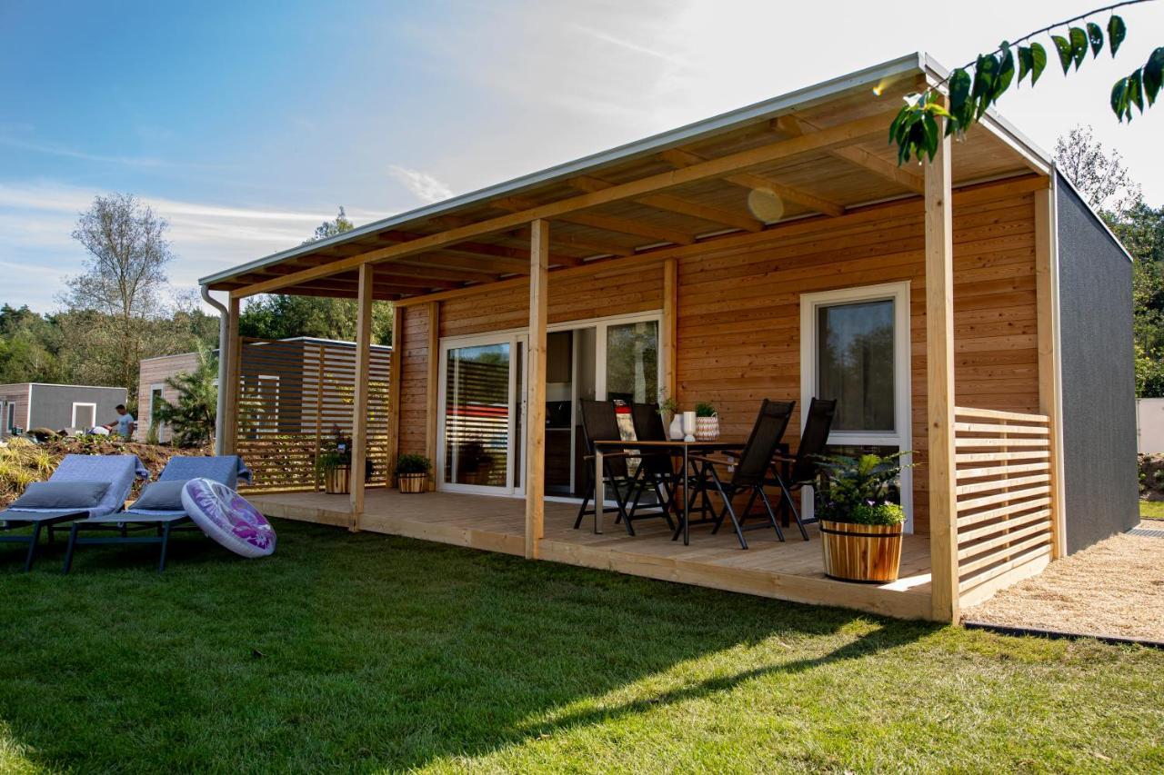 ホテル Europarcs Maasduinen Belfeld 部屋 写真