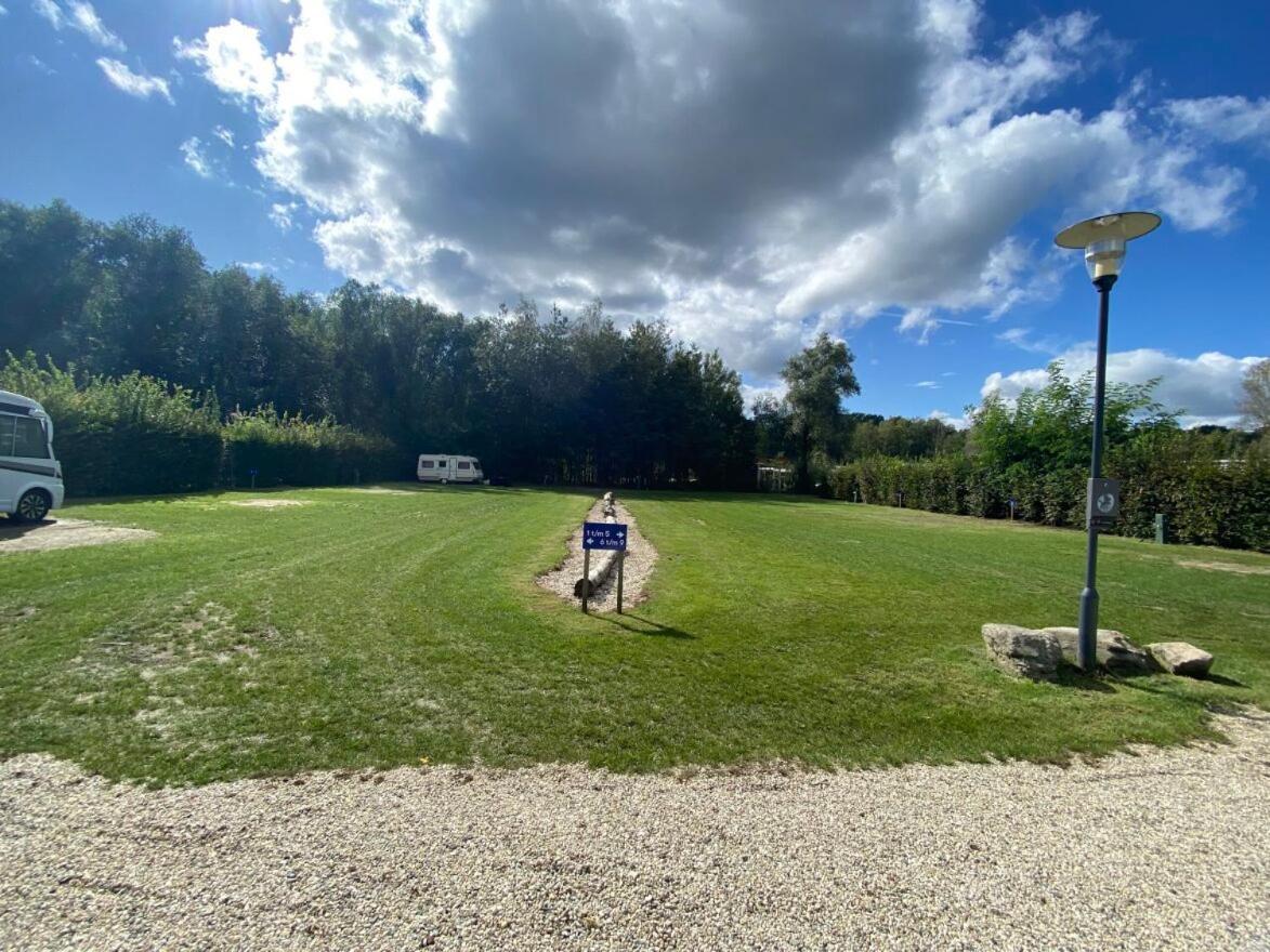 ホテル Europarcs Maasduinen Belfeld エクステリア 写真