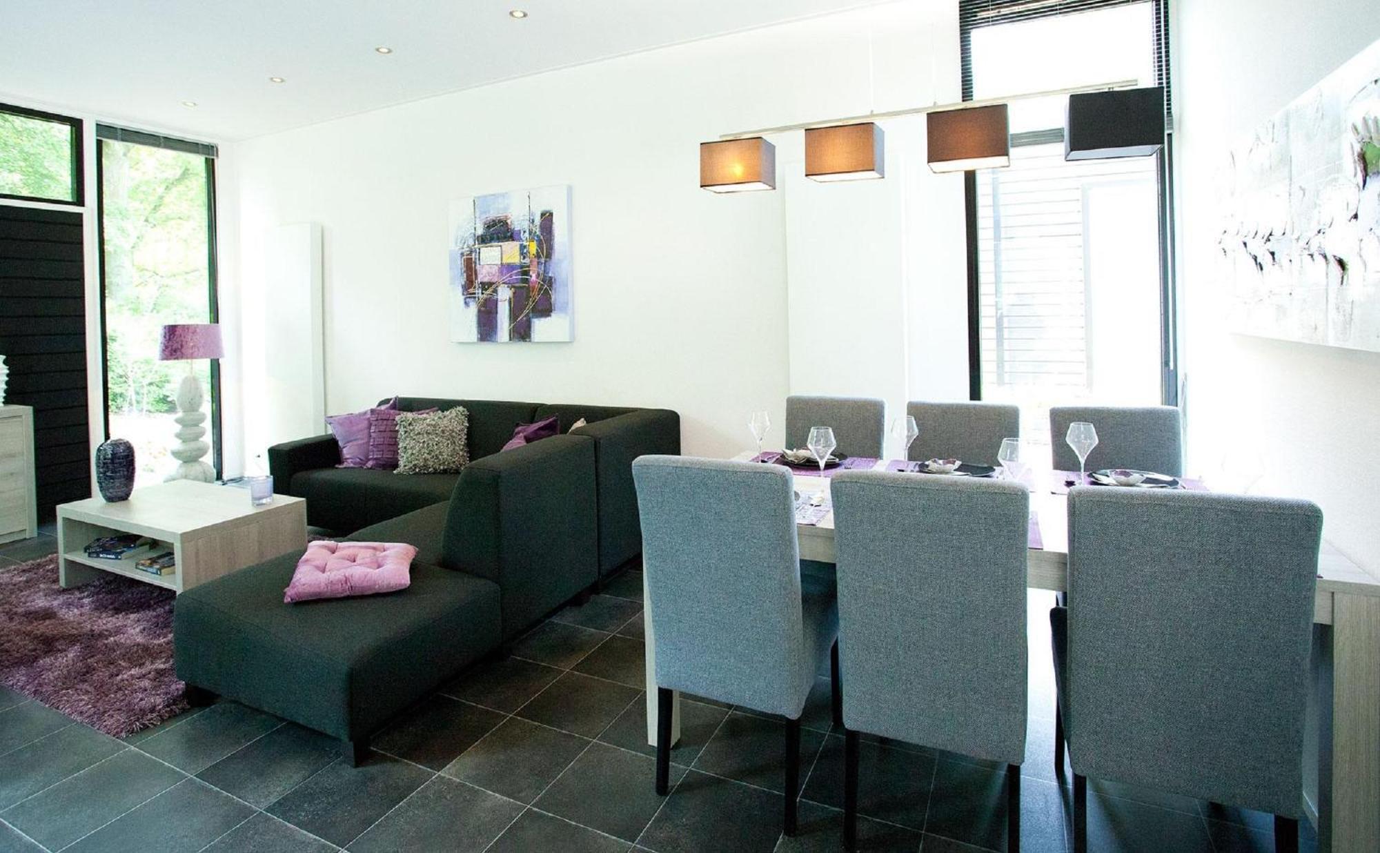 ホテル Europarcs Maasduinen Belfeld 部屋 写真