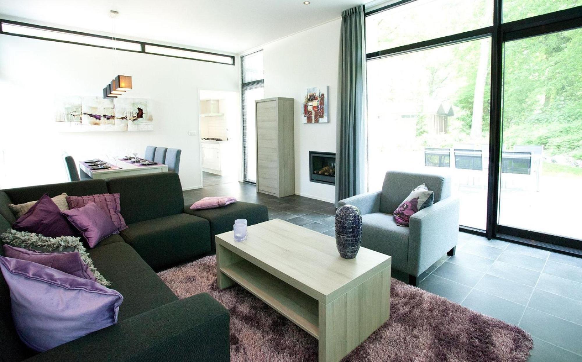 ホテル Europarcs Maasduinen Belfeld 部屋 写真