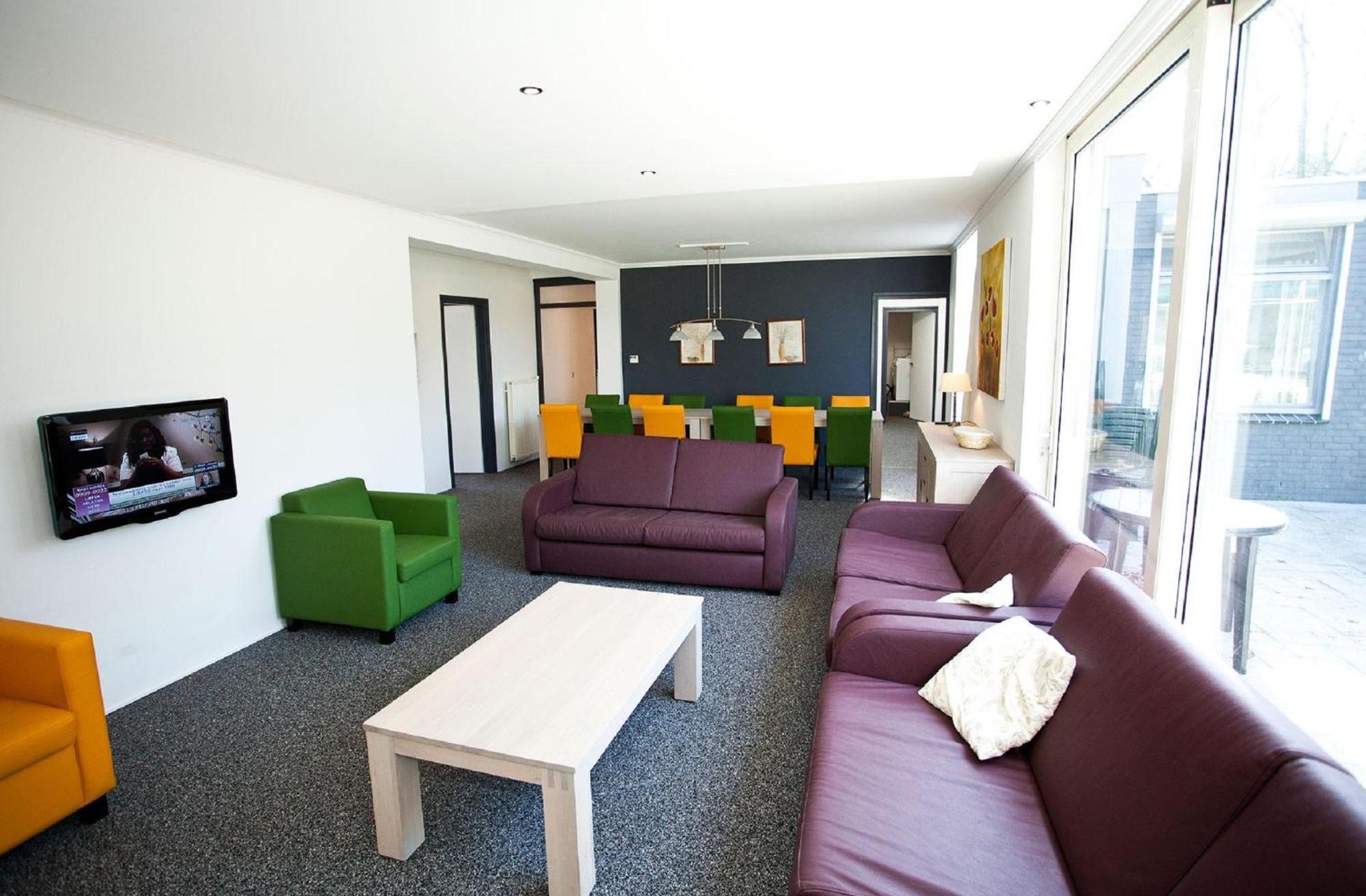 ホテル Europarcs Maasduinen Belfeld 部屋 写真