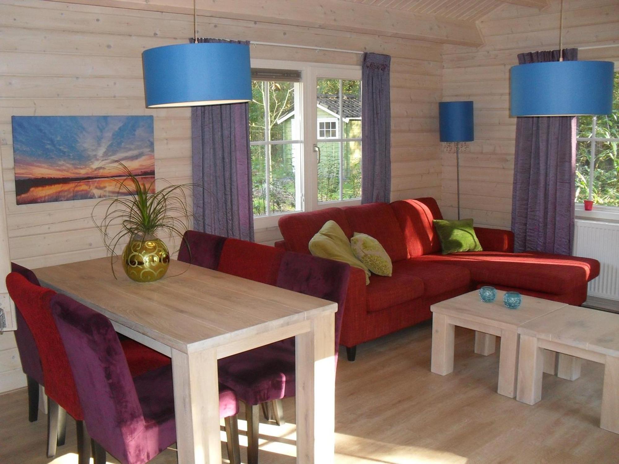 ホテル Europarcs Maasduinen Belfeld 部屋 写真