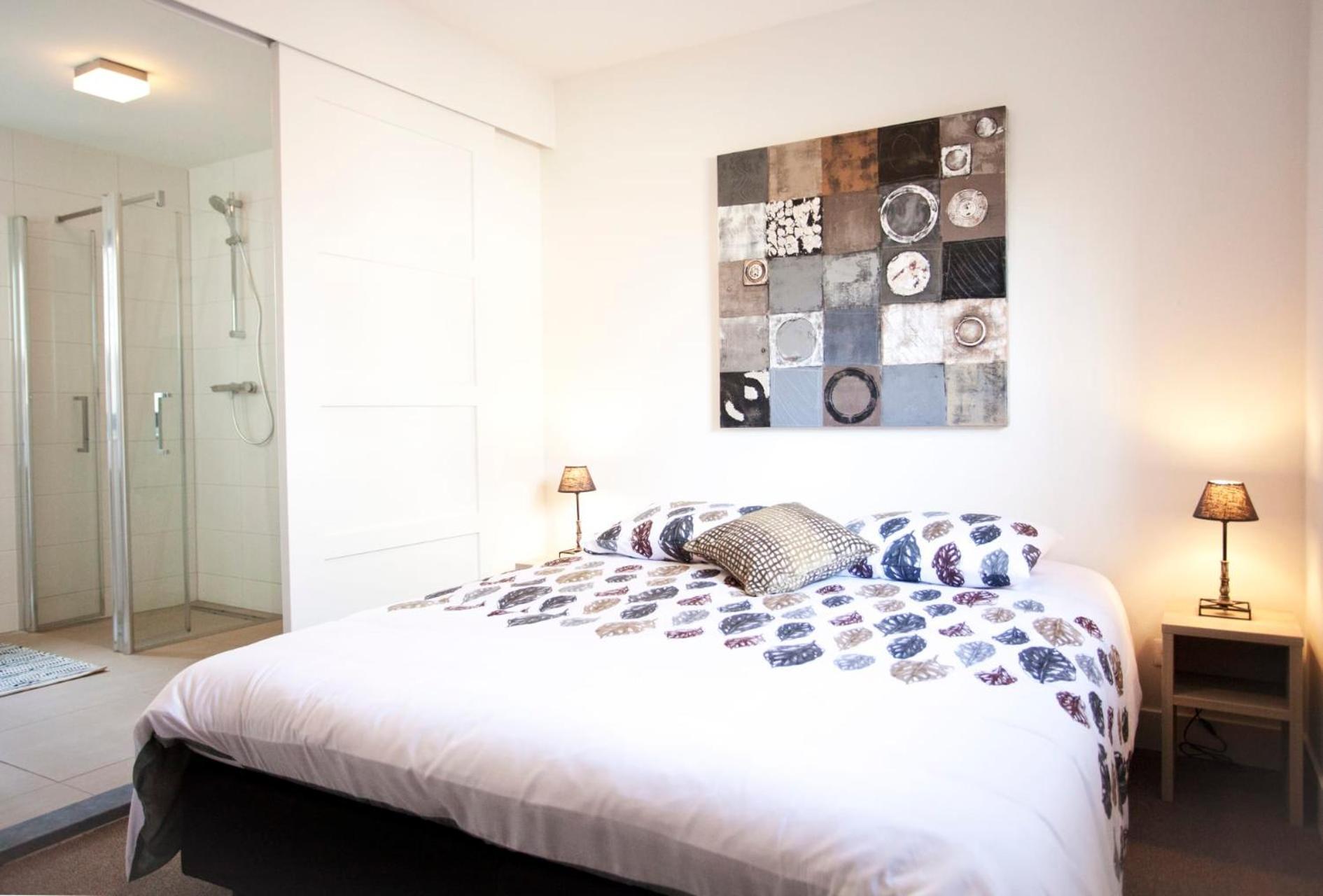 ホテル Europarcs Maasduinen Belfeld 部屋 写真