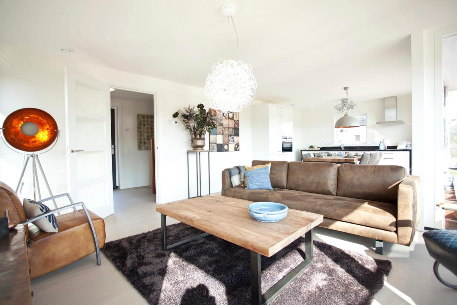 ホテル Europarcs Maasduinen Belfeld 部屋 写真