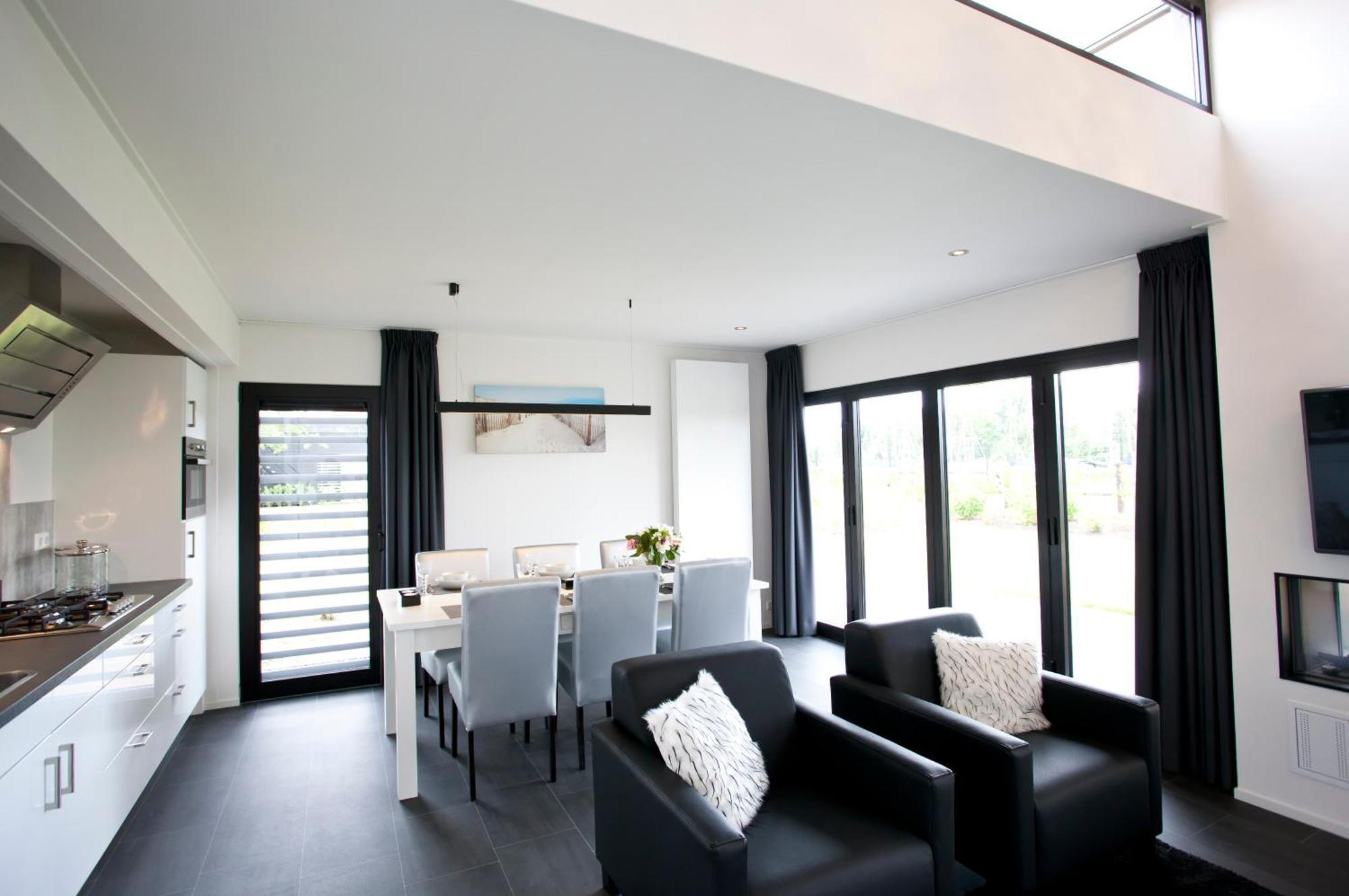 ホテル Europarcs Maasduinen Belfeld 部屋 写真