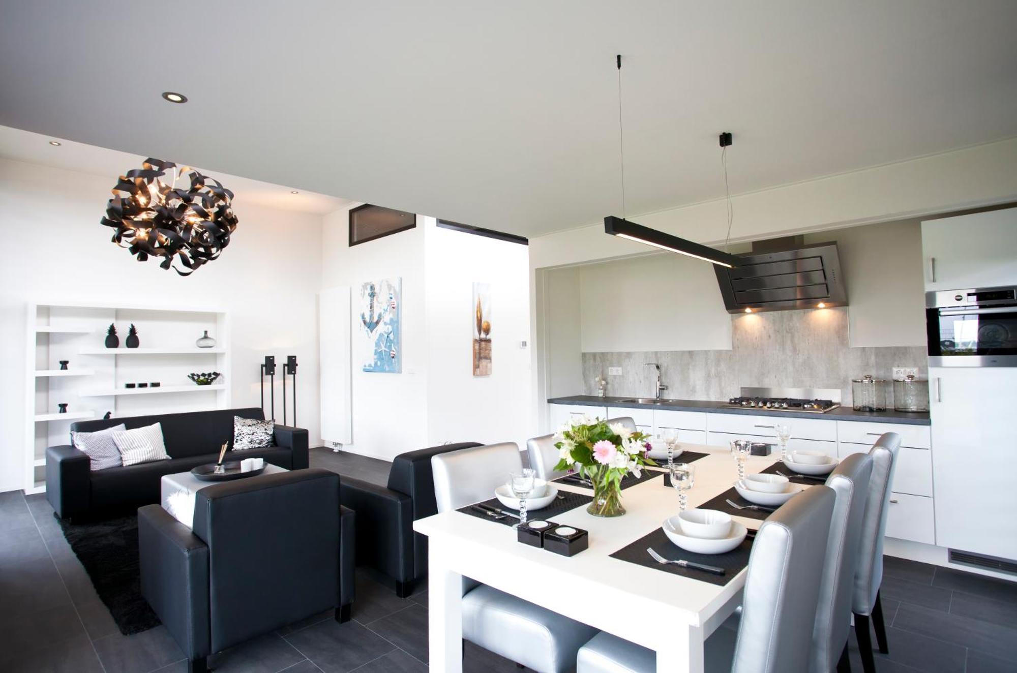 ホテル Europarcs Maasduinen Belfeld 部屋 写真