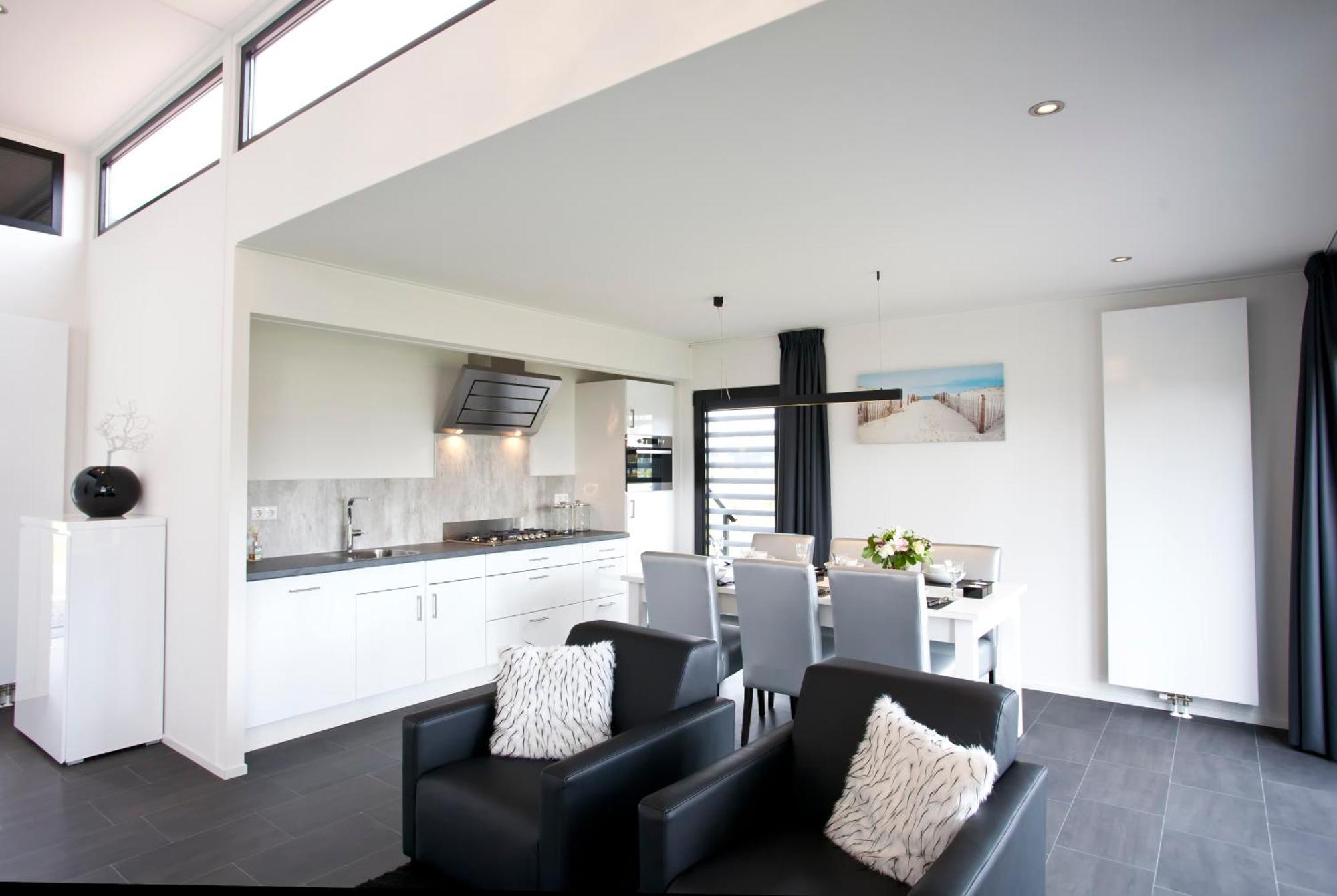 ホテル Europarcs Maasduinen Belfeld 部屋 写真