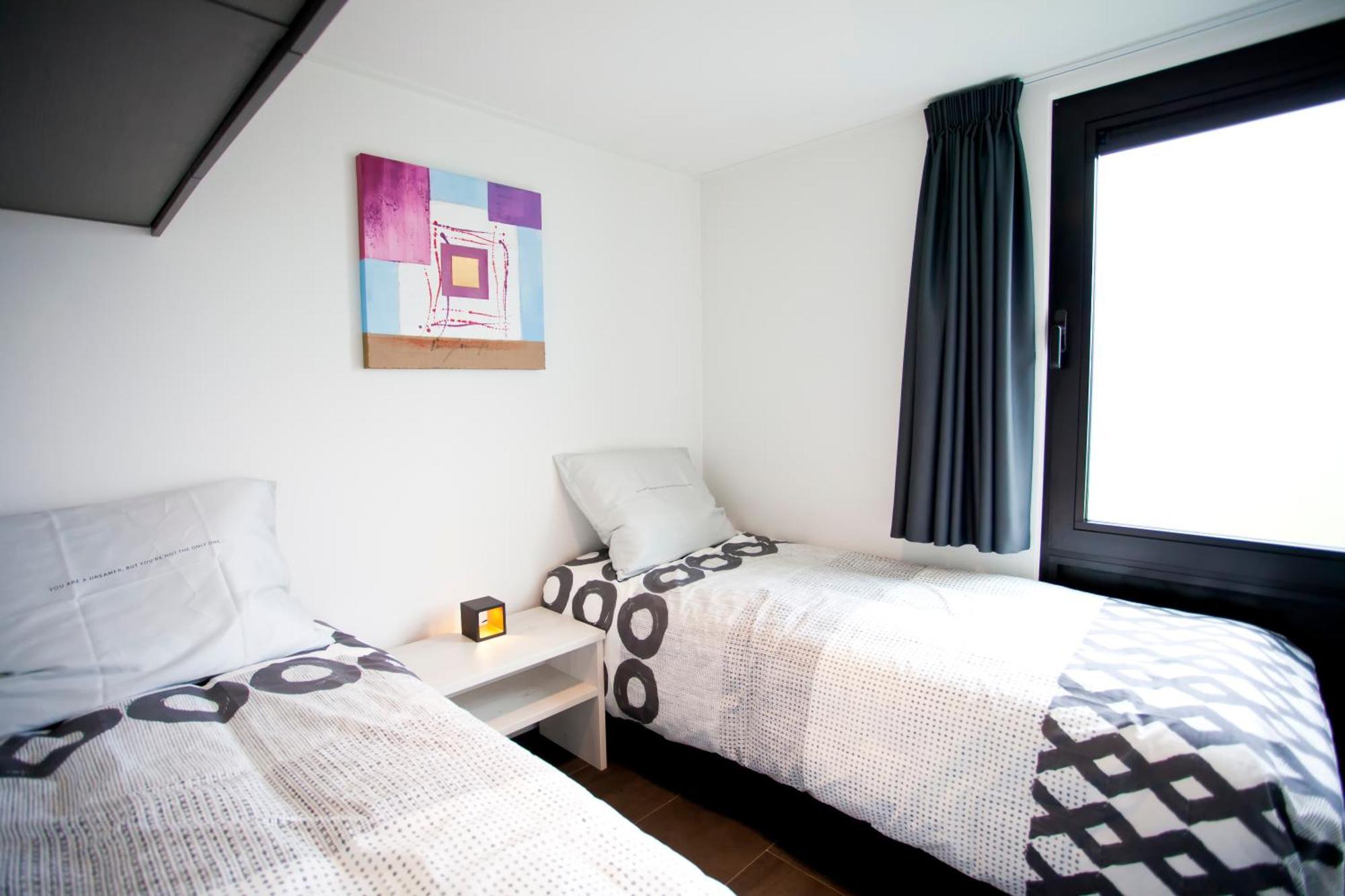 ホテル Europarcs Maasduinen Belfeld 部屋 写真