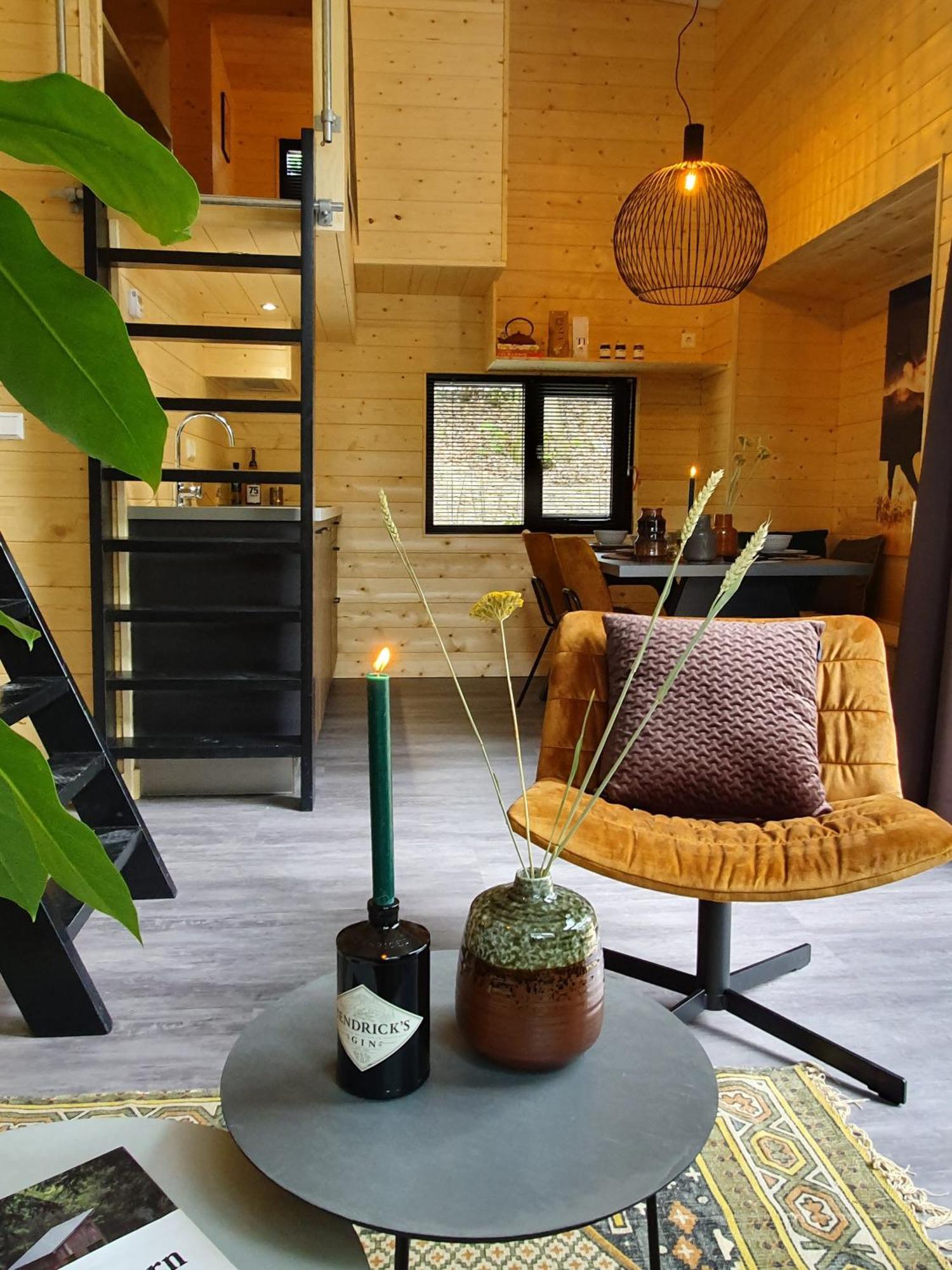 ホテル Europarcs Maasduinen Belfeld 部屋 写真