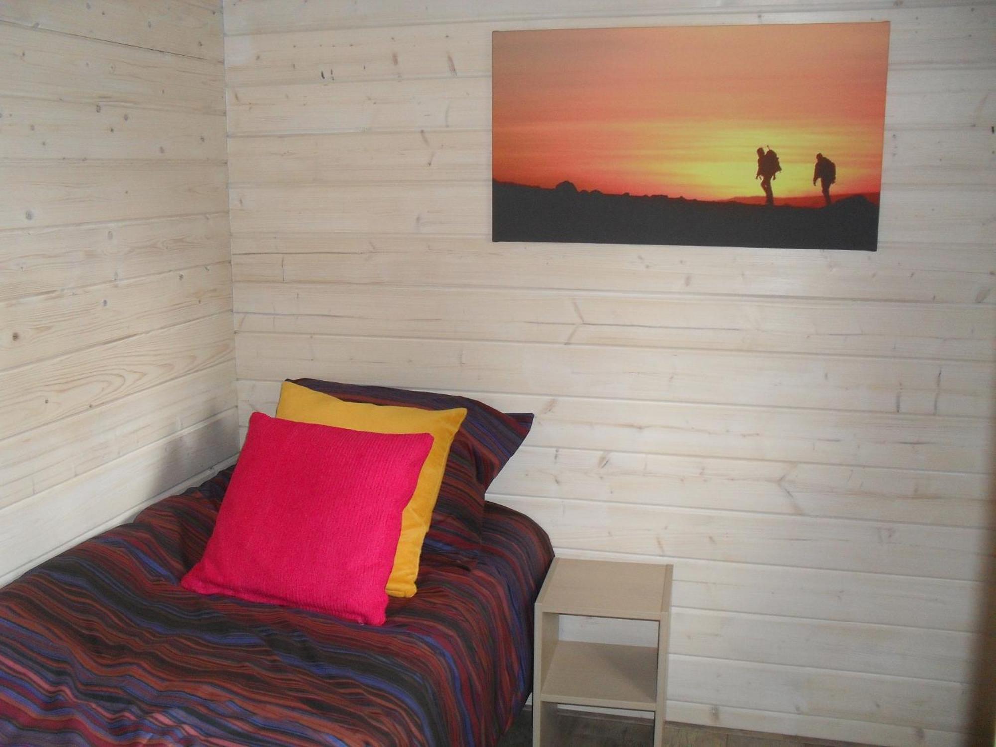 ホテル Europarcs Maasduinen Belfeld 部屋 写真