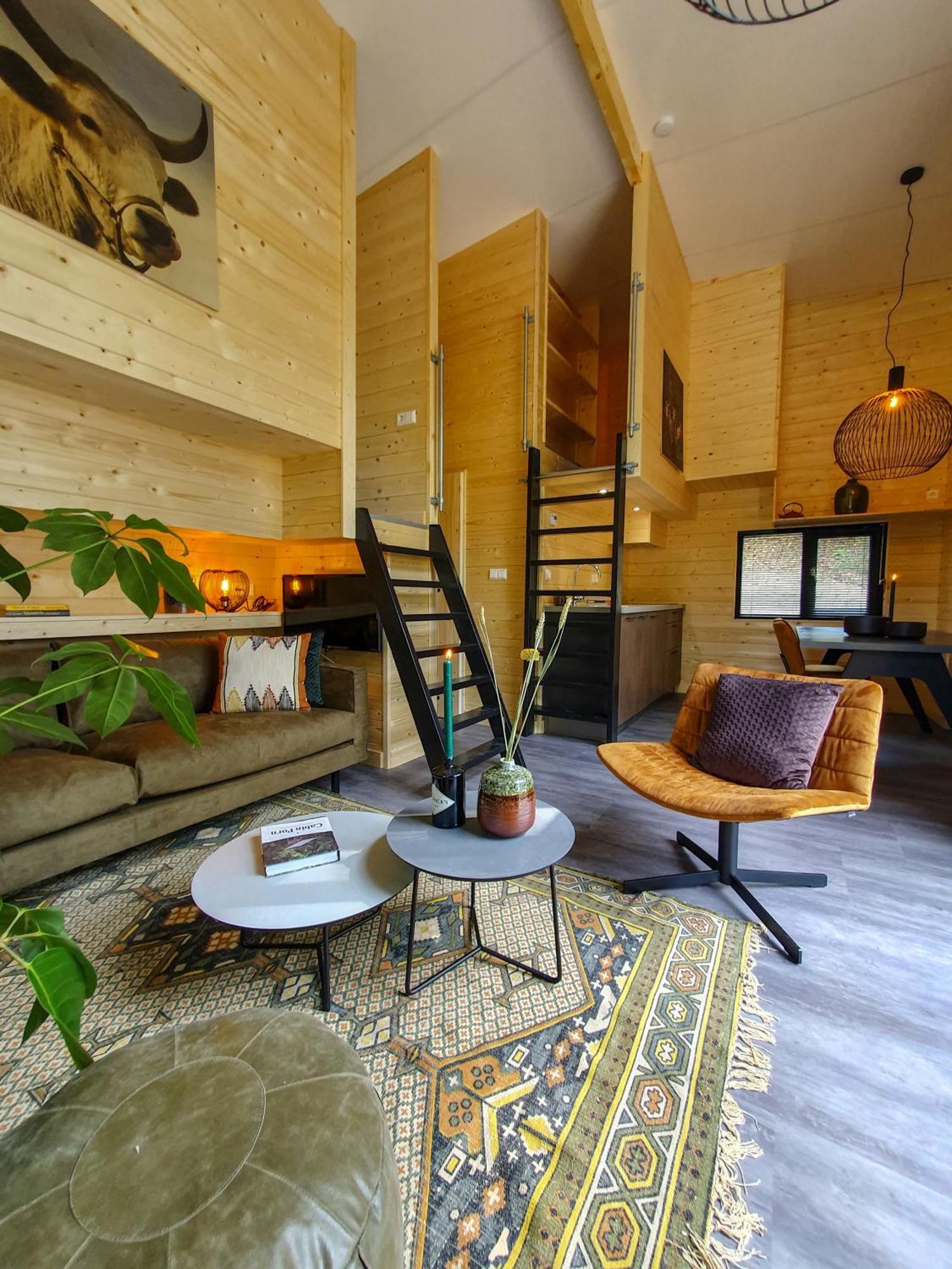 ホテル Europarcs Maasduinen Belfeld 部屋 写真