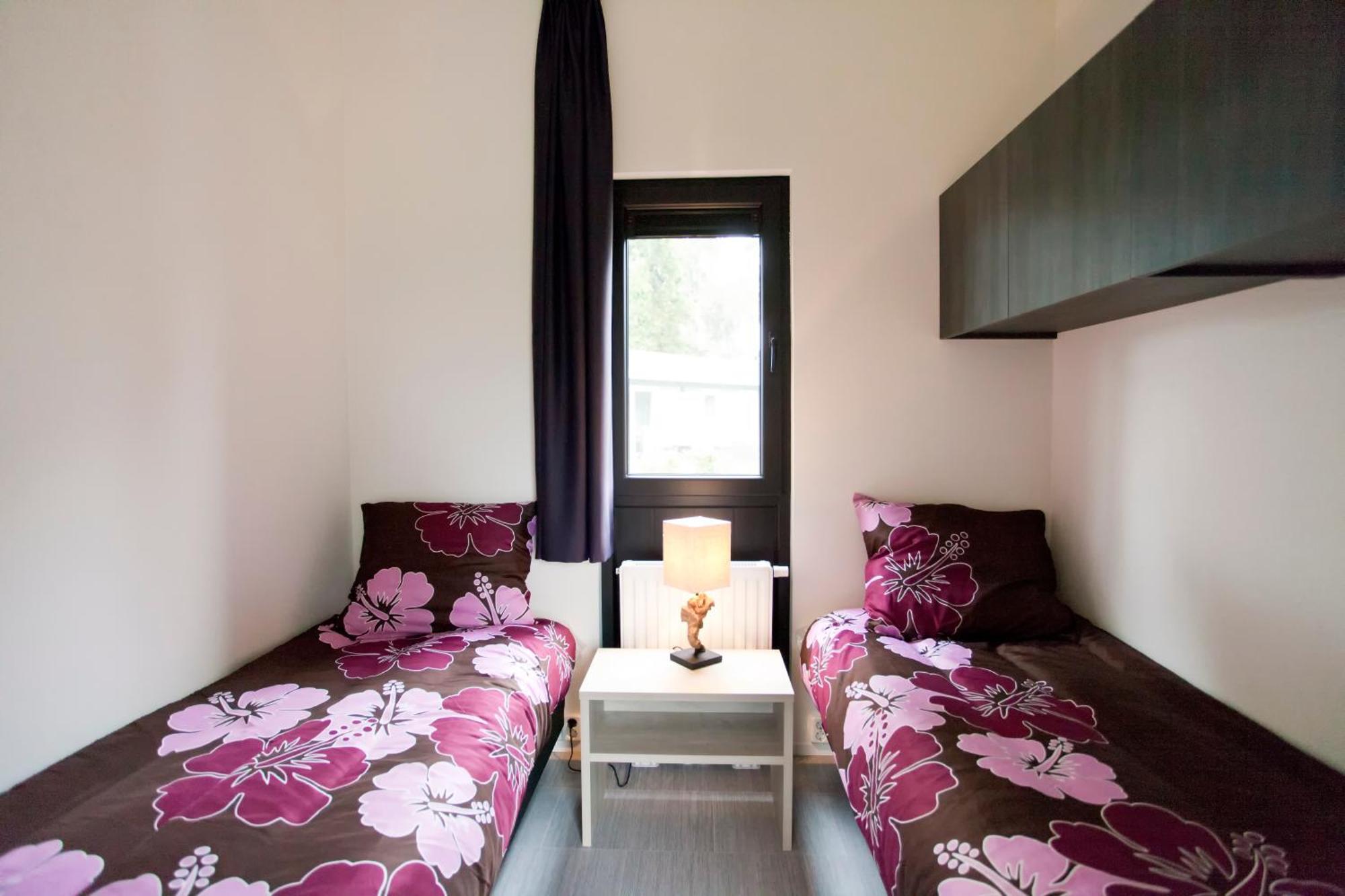 ホテル Europarcs Maasduinen Belfeld 部屋 写真