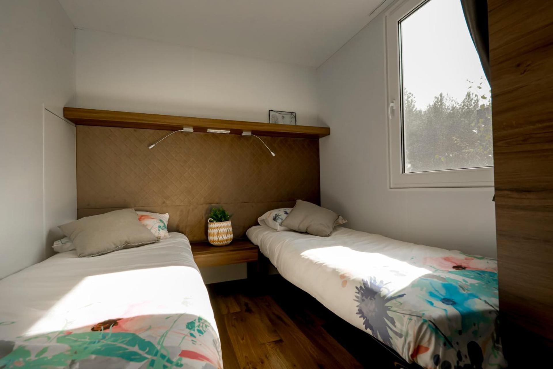 ホテル Europarcs Maasduinen Belfeld エクステリア 写真